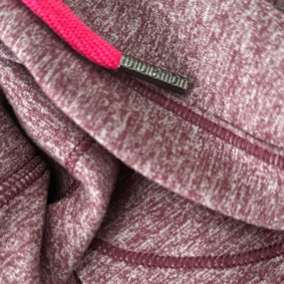 LULULEMON Base Runner Pant III in Heathered Bordeaux Drama / Bon Bon - Picture 16 of 16